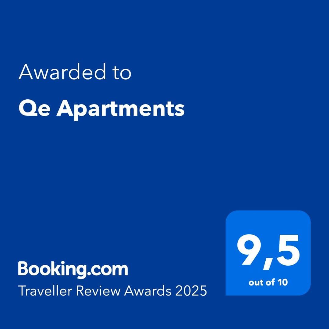 Qe Apartments Cádis Exterior foto