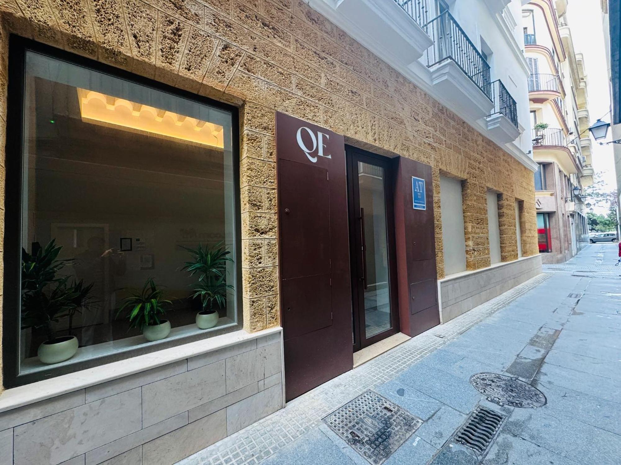 Qe Apartments Cádis Exterior foto